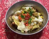 メスティンでカレーリゾット！スパイシー！作り方9写真