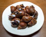 圧力鍋でやわらか！ばい貝の料亭風・煮つけ作り方9写真