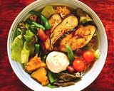 サッポロ一番☆パワーサラダ麺作り方8写真