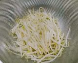 野菜たっぷり♡ナムルのっけ冷やし中華作り方2写真
