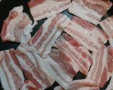 簡単!夏向け♪豚バラ肉の塩レモン焼肉♪作り方2写真