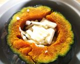 ★坊ちゃんかぼちゃのおいしい食べ方★作り方2写真