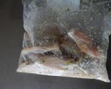 簡単　鳥の手羽中BBQ作り方1写真