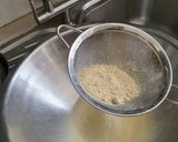 ひよこ豆できな粉。即席フムスが一人分から作り方5写真