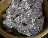 とろとろ茄子！ともも肉の煮物♪作り方6写真