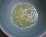生桃♪香り豊かな桃ゼリー！作り方2写真