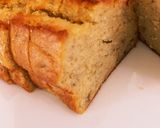 砂糖なし★大人のバナナパウンドケーキ作り方8写真