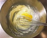♡クリームチーズで絞り出しクッキー♡作り方3写真
