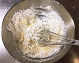 ♡クリームチーズで絞り出しクッキー♡作り方4写真