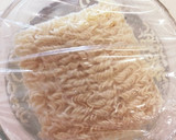 冷やし中華風♡冷やししょうゆラーメン作り方3写真