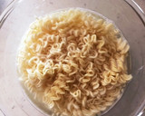 冷やし中華風♡冷やししょうゆラーメン作り方4写真