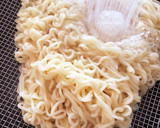 冷やし中華風♡冷やししょうゆラーメン作り方5写真
