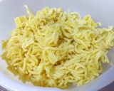お好み焼きオムライス～時々チーズin ～作り方2写真