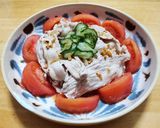 トマトと豚肉の冷しゃぶエスニック仕立て作り方6写真