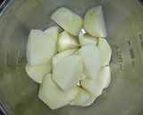 S炊飯器でビーフシチュー作り方4写真