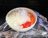 野菜ジュースdeキーマカレー作り方8写真