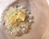 塩バターコーンのクリーミー和え麺作り方1写真
