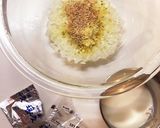 塩バターコーンのクリーミー和え麺作り方2写真