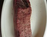 ローストビーフの手毬寿司作り方1写真