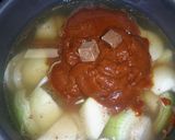 S炊飯器でビーフシチュー作り方7写真