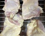 鶏もも肉のヨーグルト味噌漬け焼き作り方3写真