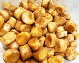 保育園で人気のおやつ☆お麩のラスク作り方5写真