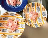 豚キムチ焼うどん味豚平焼き風作り方7写真