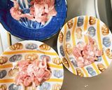 豚キムチ焼うどん味豚平焼き風作り方8写真