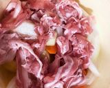 電子レンジで塩肉じゃが作り方4写真