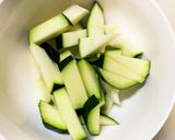 さっぱりポン酢炒め味豚こま大根青椒肉絲風作り方7写真