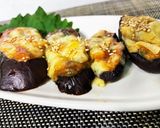 簡単ナス田楽チーズ焼き作り方7写真