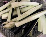 簡単♫本格♫麻婆茄子作り方2写真