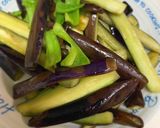 簡単♫本格♫麻婆茄子作り方10写真