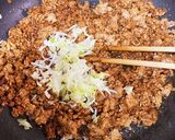 簡単♫本格♫麻婆茄子作り方15写真