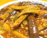 簡単♫本格♫麻婆茄子作り方21写真