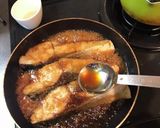 ぶり照り丼（山本ゆりさんレシピ）作り方7写真