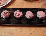 ローストビーフの手毬寿司作り方9写真