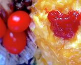 夏休みランチ❤ふわとろオムライス。ஐஃ作り方13写真