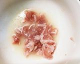 全てレンジ豚こまみそ豚丼味麻婆豆腐茄子作り方6写真