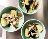 全てレンジ豚こまみそ豚丼味麻婆豆腐茄子作り方12写真