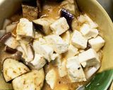 全てレンジ豚こまみそ豚丼味麻婆豆腐茄子作り方15写真
