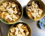 全てレンジ豚こまみそ豚丼味麻婆豆腐茄子作り方16写真
