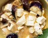 全てレンジ豚こまみそ豚丼味麻婆豆腐茄子作り方17写真