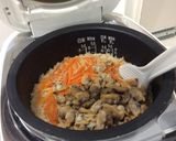 冷凍アサリで深川めし！作り方6写真