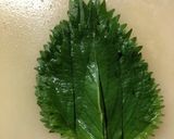 キュウリの佃煮(大葉と生姜入り)作り方3写真