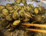 キュウリの佃煮(大葉と生姜入り)作り方8写真