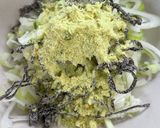 簡単ネギまみれ!冷し塩ラーメン作り方3写真