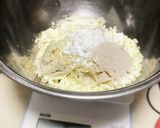 1個30kcal♡生おからとチーズのパン作り方3写真
