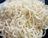 簡単ネギまみれ!冷し塩ラーメン作り方6写真