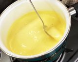 カルボナーラスープ（やよい会）低糖質作り方6写真